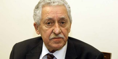 Φ. Κουβέλης «Ανοικτός σε αριστερό προσκλητήριο δυνάμεων»