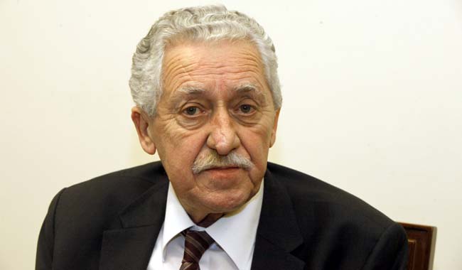 Φ. Κουβέλης «Ανοικτός σε αριστερό προσκλητήριο δυνάμεων»