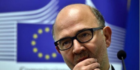 Μοσκοβισί προς Παπαδημούλη: «Αν έχετε αποτελέσματα κατά της φοροδιαφυγής, μπορείτε να μειώσετε τη φορολογία των μισθωτών»