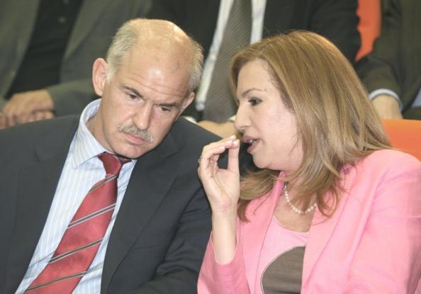 Ο Γιώργος είπε «Ναι» στην πρόσκληση της Φώφης