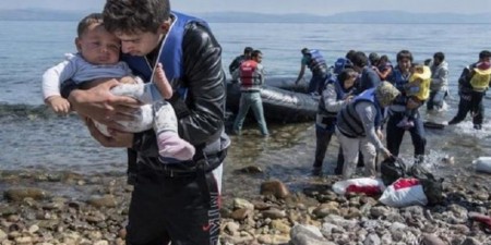 Επιστολή στήριξης 18 ευρωβουλευτών της υποψηφιότητας των κατοίκων του Αιγαίου για το Βραβείο Νόμπελ Ειρήνης