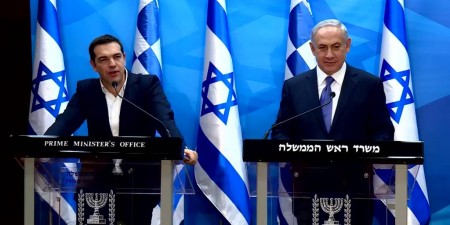 Τεχνολογία και ενέργεια στο επίκεντρο της συνάντησης Τσίπρα – Νετανιάχου