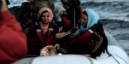 Αντιμετώπιση της προσφυγικής κρίσης στα νησιά του βορειοανατολικού Αιγαίου