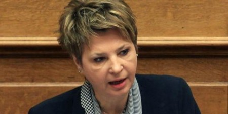 Ο. Γεροβασίλη: «Το κλειδί της διαχείρισης του Προσφυγικού βρίσκεται στην Τουρκία»