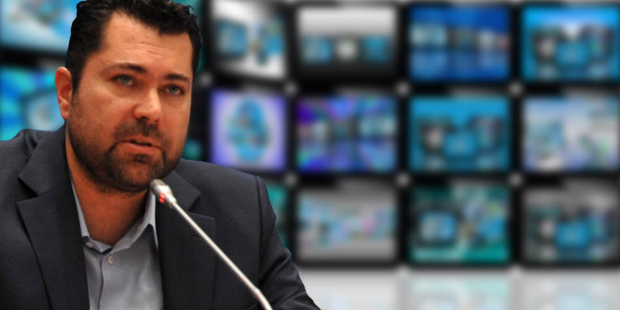 Λ. Κρέτσος: Άμεσα η νομοθετική ρύθμιση για  να προχωρήσει ο διαγωνισμός για τις τηλεοπτικές άδειες