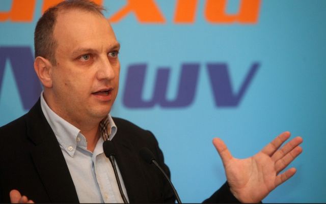 Ορίστηκε ο Γραμματέας Στρατηγικού Σχεδιασμού και Επικοινωνίας της ΝΔ