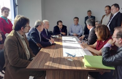 Χρ. Σπίρτζης: Στην Κρήτη, για τα εγκαίνια του νέου αεροσταθμού της Σητείας «Βιτσέντζος Κορνάρος»