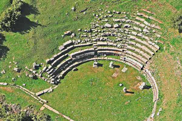 Διαγωνισμός video: Οι μαθητές μας ξεναγούν στα αρχαία θέατρα