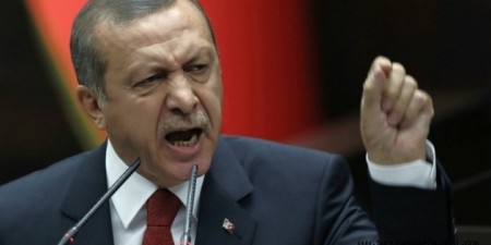 Ερντογάν: Δεν θα σταματήσουμε να βομβαρδίζουμε τους Κούρδους της Συρίας!