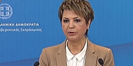 Κυβερνητική Εκπρόσωπος: «Τα κυβερνητικά μέτρα για την στήριξη του αγροτικού κόσμου»