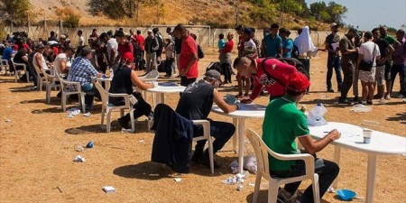 Μουζάλας: Η παρεμπόδιση των hot spots προκαλεί αναταραχή στις τοπικές κοινωνίες