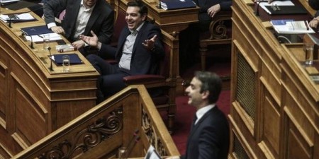Η Νέα Δημοκρατία συνεχίζει να βάζει εμπόδια στον Υπ. Επικρατείας Ν. Παππά για τις τηλεοπτικές άδειες