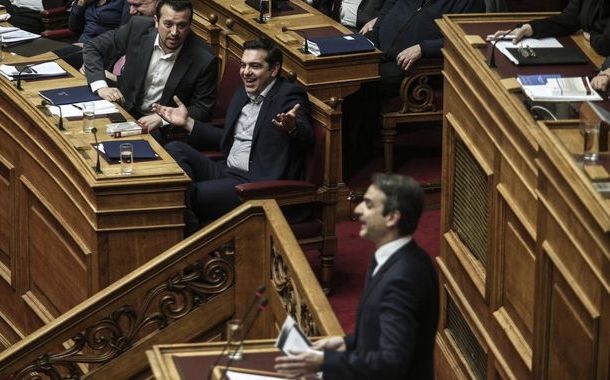 Η Νέα Δημοκρατία συνεχίζει να βάζει εμπόδια στον Υπ. Επικρατείας Ν. Παππά για τις τηλεοπτικές άδειες