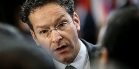 Ντάισελμπλουμ : Ανήσυχος για την «ποιότητα» των ελληνικών μεταρρυθμίσεων