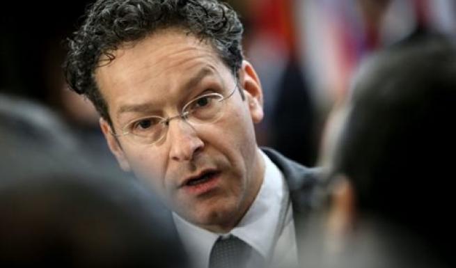 Ντάισελμπλουμ : Ανήσυχος για την «ποιότητα» των ελληνικών μεταρρυθμίσεων