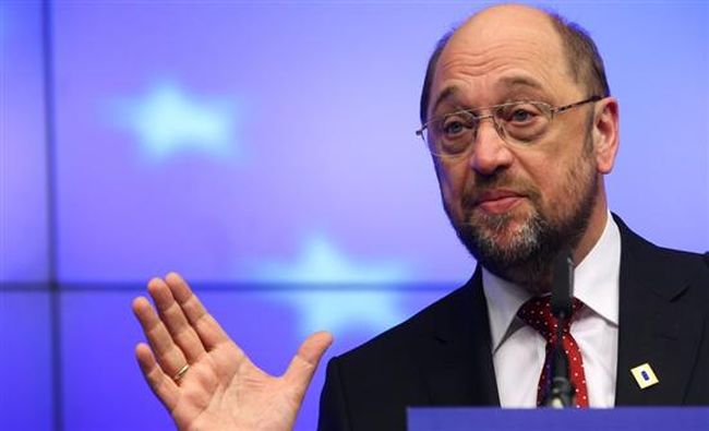 Μ. Σουλτς:  «Η διεθνώς αναγνωρισμένη ονομασία της χώρας είναι ΠΓΔΜ δεν υιοθετεί την ονομασία Μακεδονία»