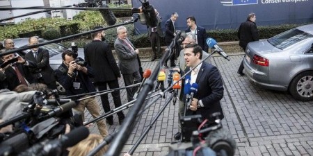 Α. Τσίπρας: «Δεν μπορεί κάποιοι να ζητούν αλληλεγγύη και συνυπευθυνότητα μόνο στο Βορειοδυτικό άκρο της Ευρώπης»