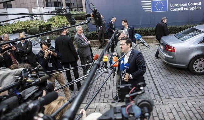 Α. Τσίπρας: «Δεν μπορεί κάποιοι να ζητούν αλληλεγγύη και συνυπευθυνότητα μόνο στο Βορειοδυτικό άκρο της Ευρώπης»