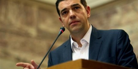 Αλ. Τσίπρας: «Η έξοδος από την κρίση περνά από την εξυγίανση του τραπεζικού συστήματος»