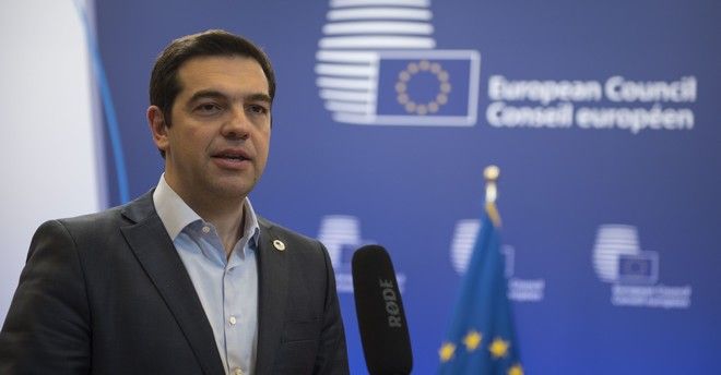 Το πρόγραμμα της επίσκεψης του Έλληνα Πρωθυπουργού στις Βρυξέλλες