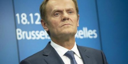 Ντόναλντ Τουσκ: Οι Ρώσοι επιδεινώνουν την κατάσταση στη Συρία