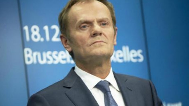 Ντόναλντ Τουσκ: Οι Ρώσοι επιδεινώνουν την κατάσταση στη Συρία