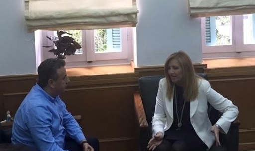 Φ. Γεννηματά: «Υπάρχει αναγκαιότητα να διαμορφωθεί ένας ισχυρός κεντροαριστερός πόλος εξουσίας»