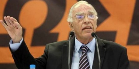 Αποχώρησε λόγω… πρωτοκόλλου ο Λεβέντης από το συνέδριο του Ποταμιού!