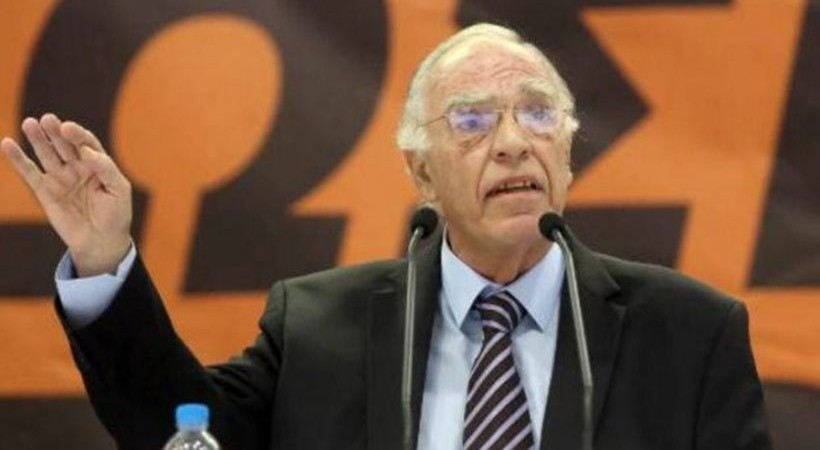 Αποχώρησε λόγω… πρωτοκόλλου ο Λεβέντης από το συνέδριο του Ποταμιού!