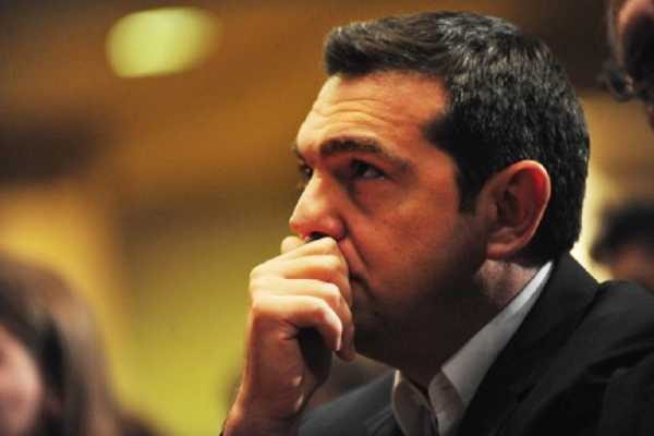 Ο Αλέξης Τσίπρας στο Λονδίνο για τη Διάσκεψη «Supporting Syria and the Region»