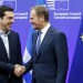Συνάντηση Τσίπρα με τον Πρόεδρο του Ευρωπαϊκού Συμβουλίου