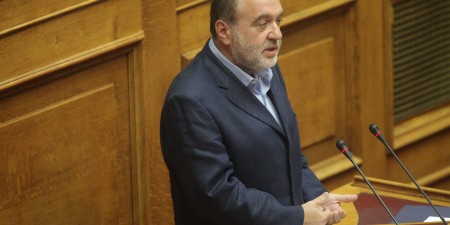 Δηλώσεις του Τρ. Αλεξιάδη σχετικά με την εμπλοκή του ονόματός του στην υπόθεση εκβιασμού δημοσιογράφων