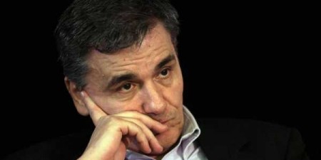 Συναντήσεις του Τσακαλώτου με τους πρέσβεις της Βραζιλίας και της Ινδίας