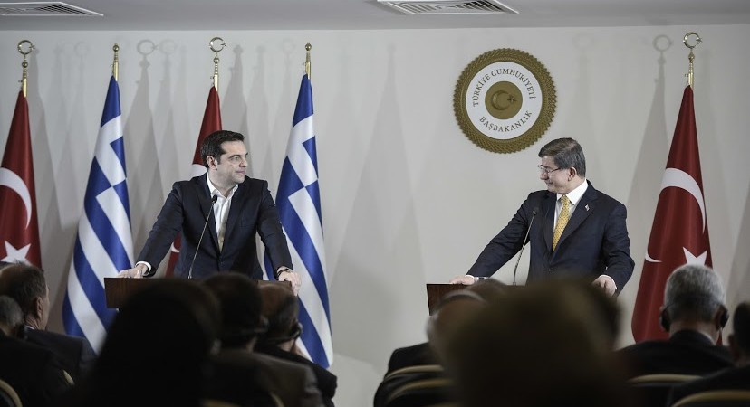 Ανοιχτή κριτική του Έλληνα Πρωθυπουργού μέσα στην Τουρκία