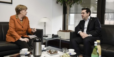 Με κοινή πορεία Τσίπρας – Μέρκελ στη Σύνοδο Κορυφής