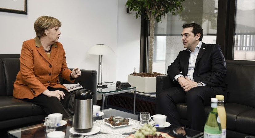 Με κοινή πορεία Τσίπρας – Μέρκελ στη Σύνοδο Κορυφής