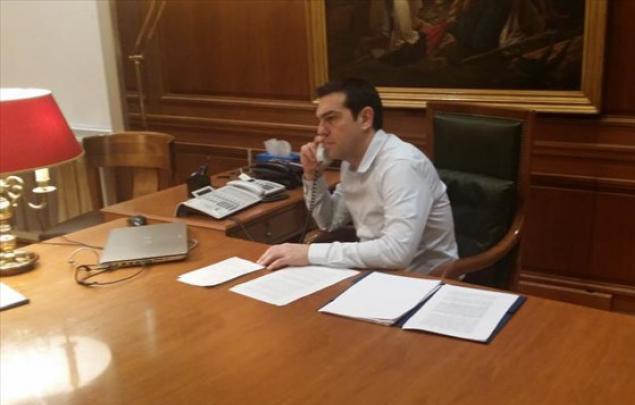 Δυσαρέσκεια Τσίπρα προς το ΝΑΤΟ για τις προσφυγικές ροές