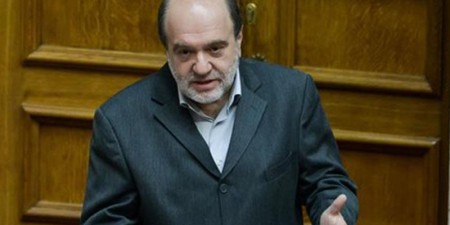 Απάντηση του αν. υπουργού Οικονομικών Τρ. Αλεξιάδη στον Κ. Μητσοτάκη