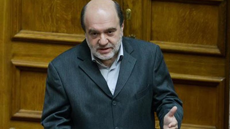 Απάντηση του αν. υπουργού Οικονομικών Τρ. Αλεξιάδη στον Κ. Μητσοτάκη