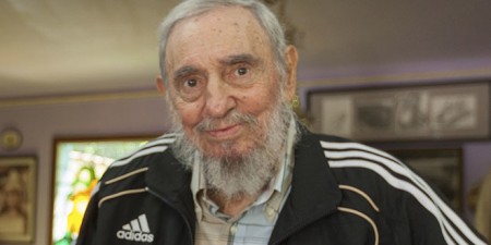 Φιντέλ Κάστρο: Η Κούβα δεν έχει ανάγκη τα δώρα των Αμερικανών