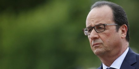 Φρ. Ολάντ: «Μέσω των επιθέσεων στις Βρυξέλλες χτυπήθηκε όλη η Ευρώπη»