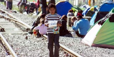 Τι λέει το ΚΕΕΛΠΝΟ σχετικά με περιστατικό ηπατίτιδας Α σε προσφυγόπουλο ηλικίας 9 ετών στην Ειδομένη