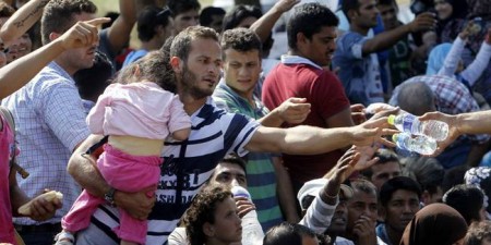 Προσφυγικό: «Η στιγμή της αλήθειας για την επιβεβαίωση των ευρωπαϊκών αξιών»