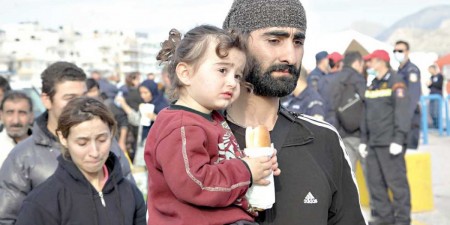 Κατατίθεται τις επόμενες ημέρες το νομοσχέδιο για την διαχείριση του Προσφυγικού