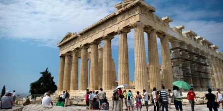 ΣΕΤΕ: Αισιοδοξία για αύξηση των τουριστικών εσόδων κατά 800 εκατ. ευρώ το 2016