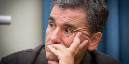 Διπλό μήνυμα Τσακαλώτου σε ΔΝΤ και Σόιμπλε