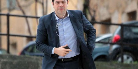 Το tweet του Αλέξη Τσίπρα για την 25η Μαρτίου