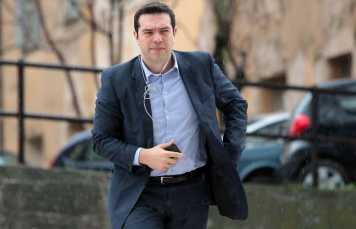 Το tweet του Αλέξη Τσίπρα για την 25η Μαρτίου