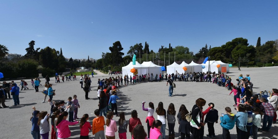 Παγκόσμια Ημέρα Νερού από την ΕΥΔΑΠ στο Ζάππειο: Μια γιορτή με πρωταγωνιστές τα παιδιά και τη μουσική