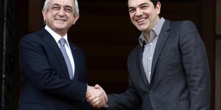 Διαχρονικές στενές σχέσεις του Ελληνικού και του Αρμενικού λαού που ξέρουν από προσφυγιά